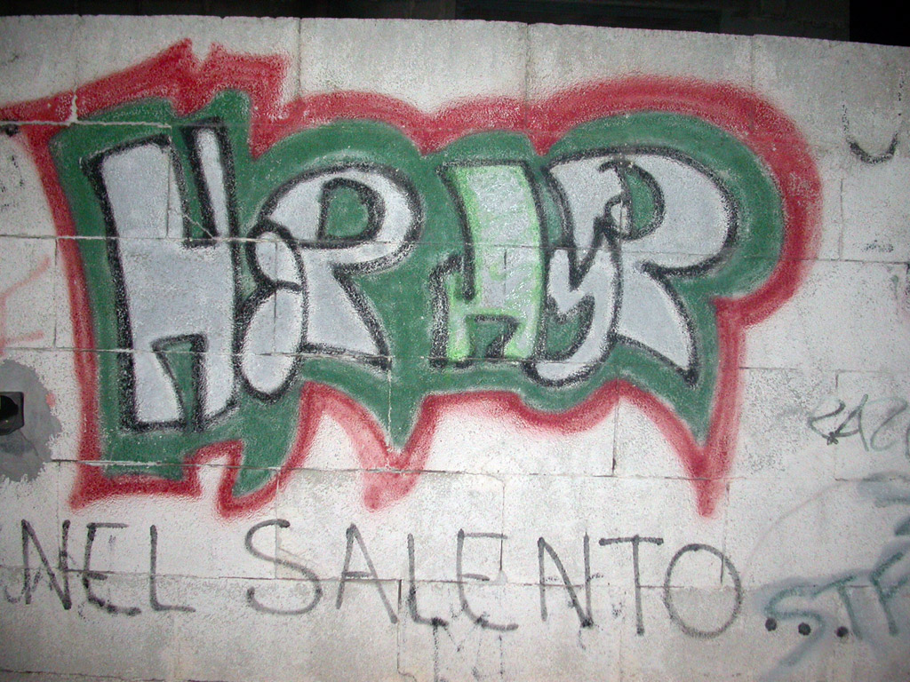 CIANURO: HIPHOP NEL SALENTO  2005